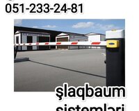 Slaqbaum sistemleri satisi ve qurasdrilmasi