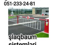 Slaqbaum sistemleri satisi