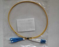 Patch cord sc lc 0.5 metr optik kabel
