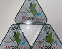 Fatzorb Premium ariqladici kapsul