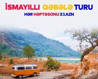İsmayıllı-Qəbələ Turu