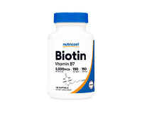 Biotin b7 - Vitamin - Nutricost