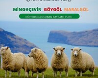 Mingəçevir-Gəncə-Göygöl maralgol turu