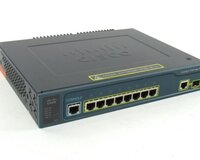 Cisco 3560 8 poe port Switch
