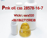 Pmk Ethyl Glycidate Oil cas 28578-16-7