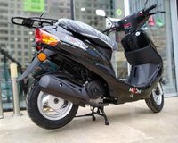 Moped Moon zx50 Qt Avtomat