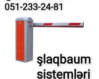 slaqbaum sistemleri bakida satisi