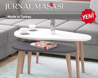 Türkiyə istehsalı jurnal masası (yeni) | mebelman
