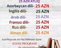Dil kursları