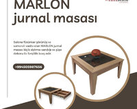 Jurnal masası marlon | mebelman