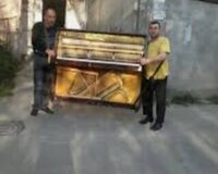 Pianino və Seyiflərin daşınması