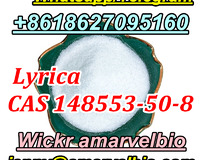Cas 148553-50-8 pregabalin/lyrica products price