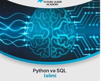 Peşəkar Python ve sql təlimi