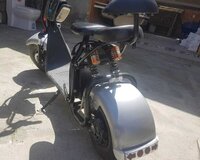 City Coco Moped