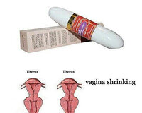 Vagina daraldıci şam