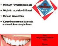 Diş texniki kursu((