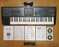 Korg Kronos x 61-Key Music Workstation Keyboard