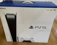 Sony Playstation 5 825gb with 2 free controllers