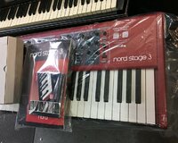 Nord Stage 3 88 Key Weighted Hammer Action Keyboar