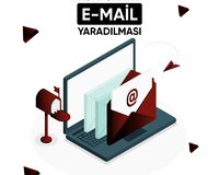 Korporativ E-mail yaradılması
