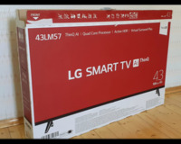 Lg tv smart teze smart 109 ekran 750manata
