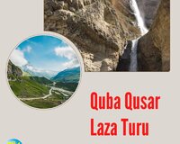 Quba Qəçrəş Qusar Laza