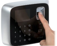 "Dahua asi1212a(v2)" biometrik acces control