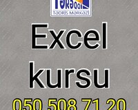 Excel kursları