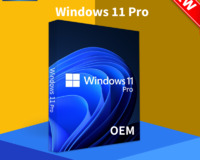 Windows 11 Pro oem/retail lisenziya açarı (new)