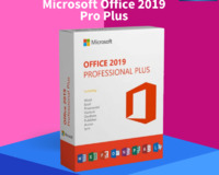 Microsoft Office 2019 Pro Plus lisenziya açarı