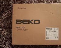 Yeni karobkasi acilmamiw Beko firmasinin aspirator