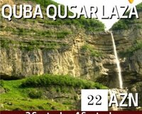 Quba- Qusar - Laza Turu