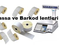 Kassa və Barkod Lentləri