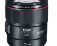 Canon ef 85mm f/1.4L is usm Lens