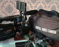 Panasonic mdh2 video kamera