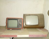 Antik televizorlar
