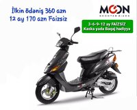 Zx50qt-7 mopedlərin Hissə-hissə ödənişlə satışı 34