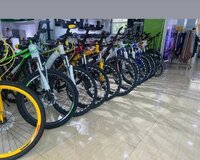 velosipedler kreditle