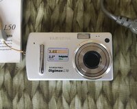 Fotoaparat "Samsung"