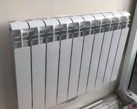 Kombi radiatoru sederek