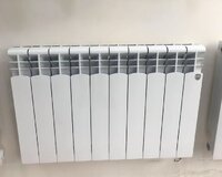 Kombi radiatoru royal