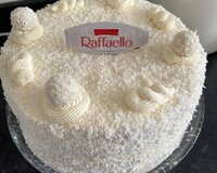Tort Raffaello