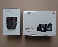 Canon eos 6d Mark ii Plus Accessory Package