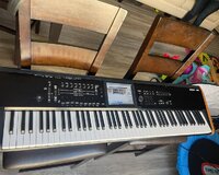 Korg kronos 2 88-key Digital Workstation Keyboard