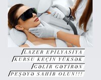 Lazer epilysiya kursları