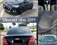 Chevrolet Aveo 2019 Full