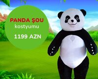 Panda Geyimi