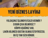 Yeni biznes layihə