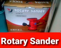 Rotary Sander Yumru Vibrator