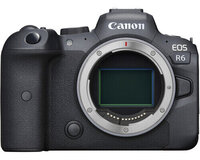 Canon eos r6 Güzgüsüz Kamera